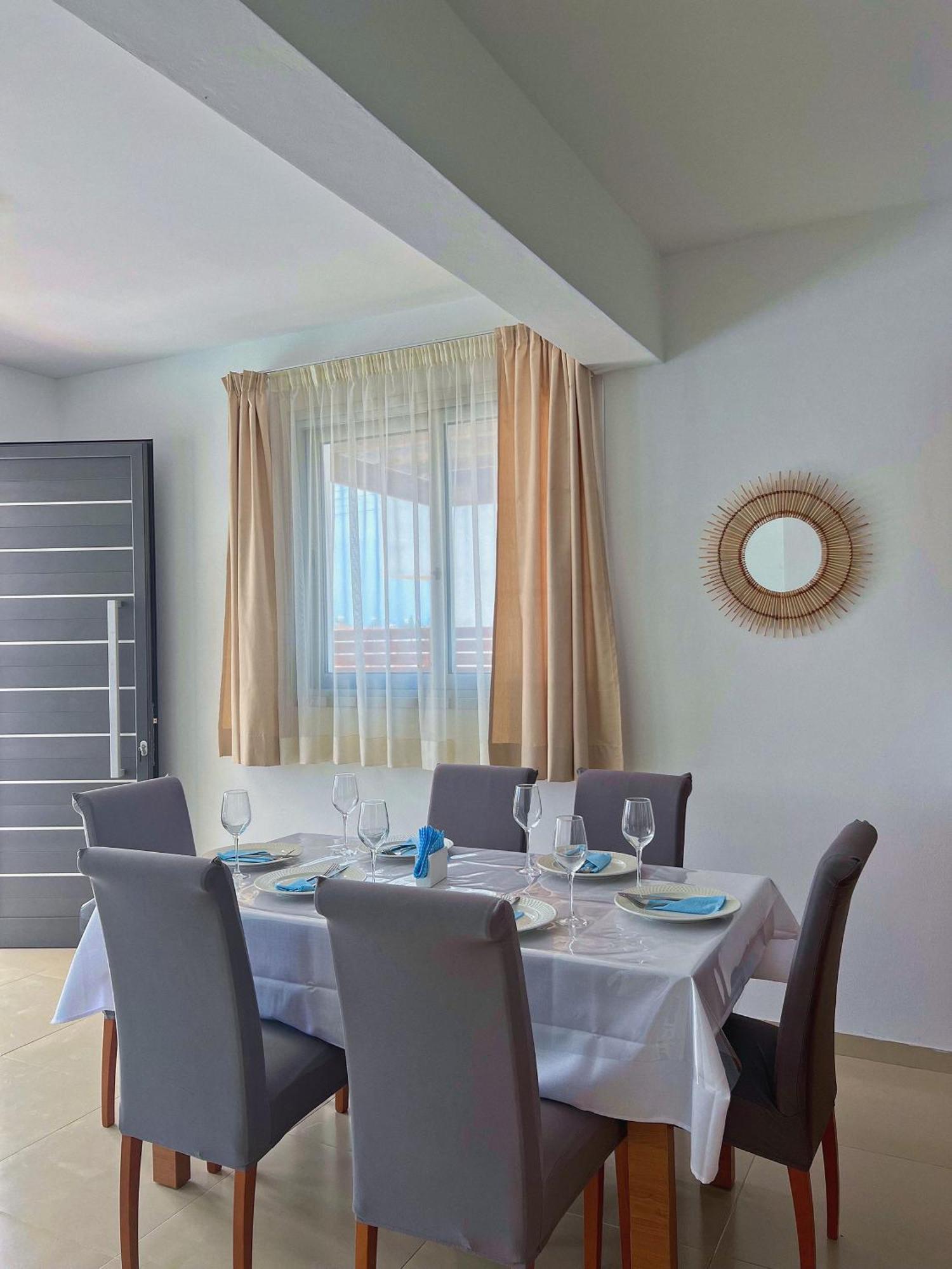 3 Bedroom Coral Bay Beach Seaview Villa I Private Pool Pégeia Exteriör bild