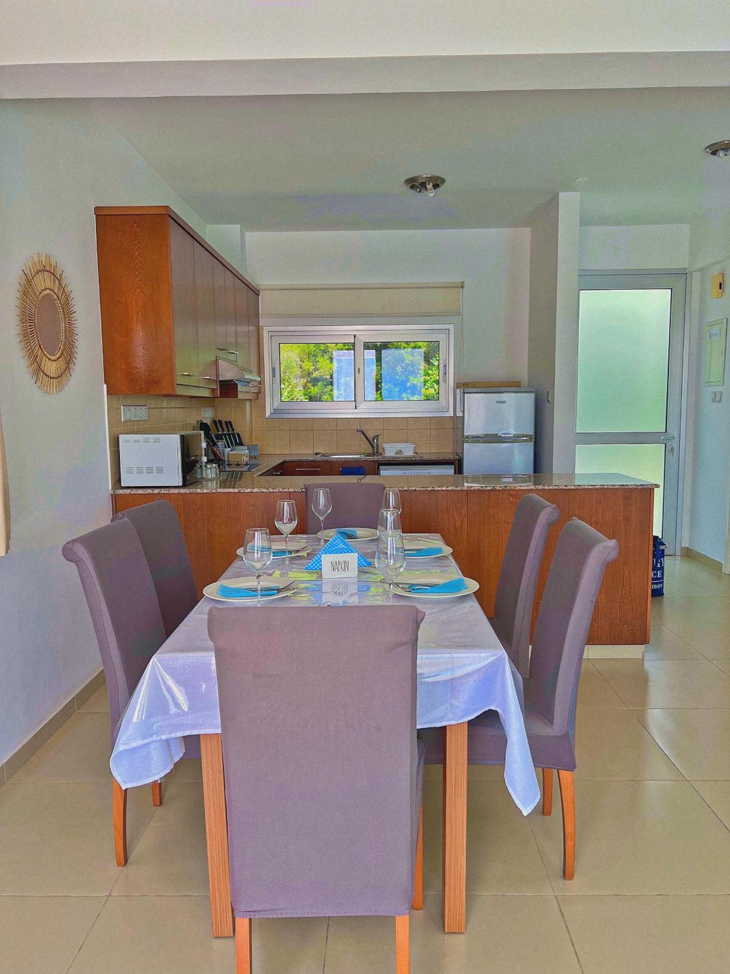 3 Bedroom Coral Bay Beach Seaview Villa I Private Pool Pégeia Exteriör bild