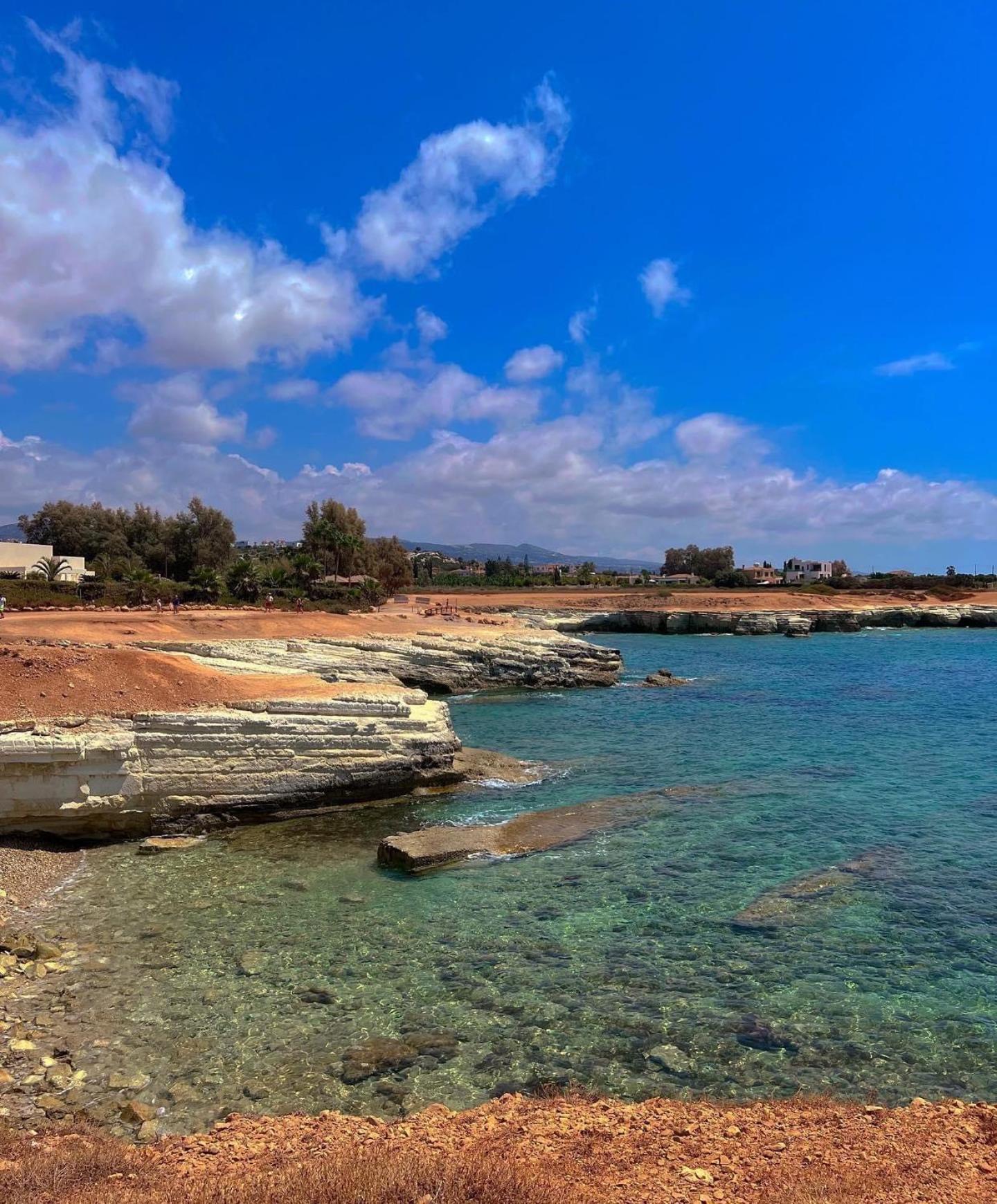3 Bedroom Coral Bay Beach Seaview Villa I Private Pool Pégeia Exteriör bild